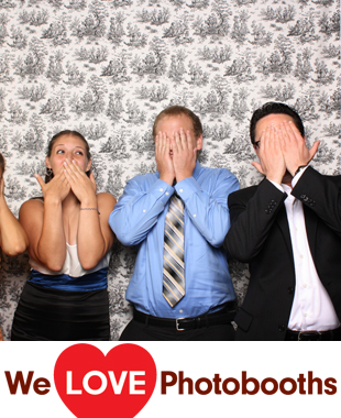 Liberty House Photo Booth Image