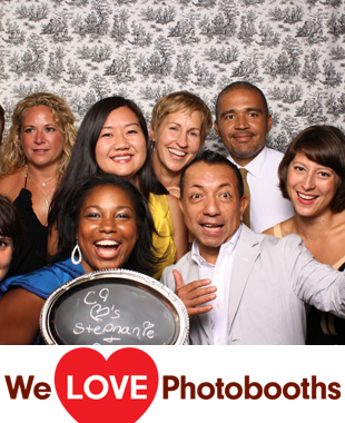 Liberty House Photo Booth Image