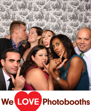 Liberty House Photo Booth Image