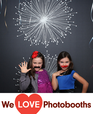 Harlow Restaurant Photo Booth Image