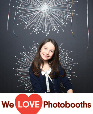 Harlow Restaurant Photo Booth Image