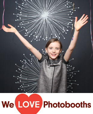 Harlow Restaurant Photo Booth Image