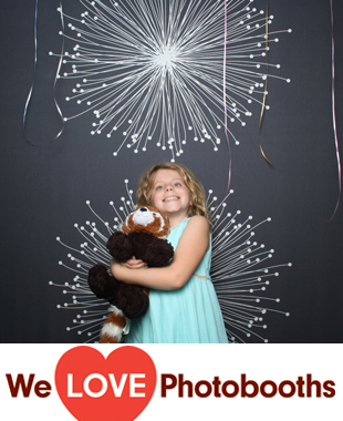 Harlow Restaurant Photo Booth Image