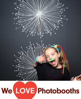 Harlow Restaurant Photo Booth Image