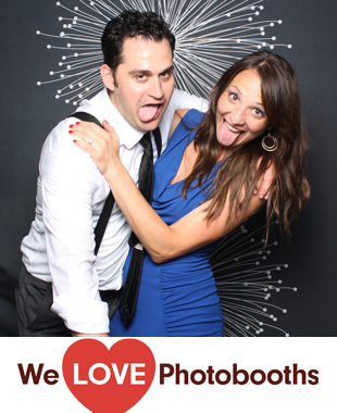Bryant Park Grill Photo Booth Image