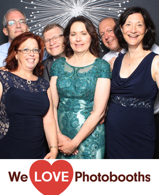 Bryant Park Grill Photo Booth Image