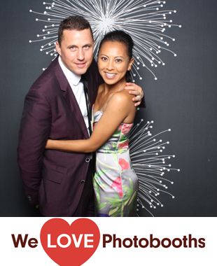 Bryant Park Grill Photo Booth Image