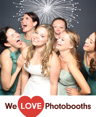 Bryant Park Grill Photo Booth Image