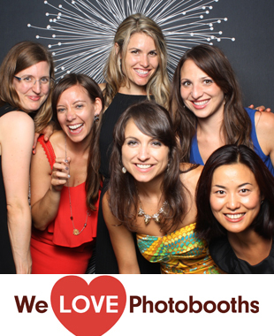 Bryant Park Grill Photo Booth Image
