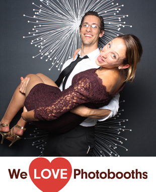 Bryant Park Grill Photo Booth Image