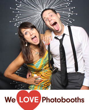 Bryant Park Grill Photo Booth Image
