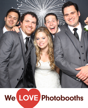 Bryant Park Grill Photo Booth Image