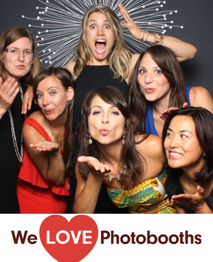 Bryant Park Grill Photo Booth Image