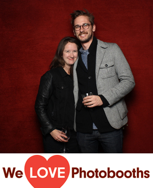 The Central Park Boathouse Photo Booth Image