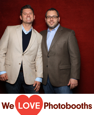 The Central Park Boathouse Photo Booth Image