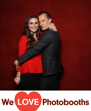 The Central Park Boathouse Photo Booth Image
