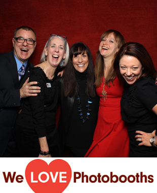 The Central Park Boathouse Photo Booth Image