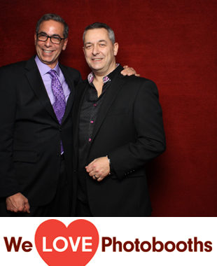 The Central Park Boathouse Photo Booth Image