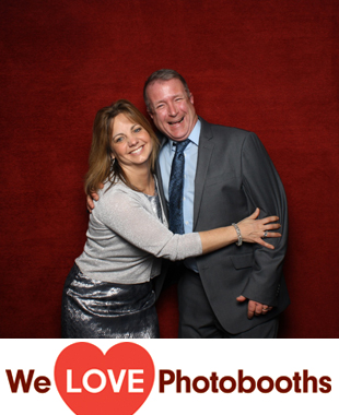 The Central Park Boathouse Photo Booth Image