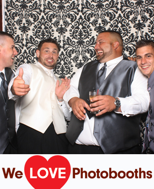 Water Mill Caterers Photo Booth Image