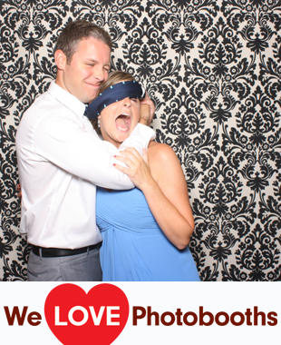 Water Mill Caterers Photo Booth Image
