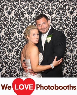 Water Mill Caterers Photo Booth Image
