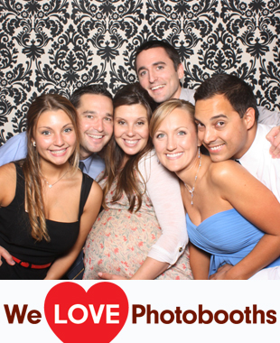 Water Mill Caterers Photo Booth Image
