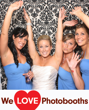 Water Mill Caterers Photo Booth Image