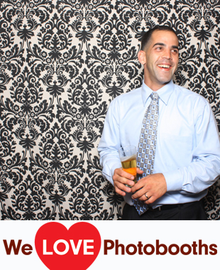 Water Mill Caterers Photo Booth Image
