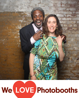 Greenpoint Loft Photo Booth Image