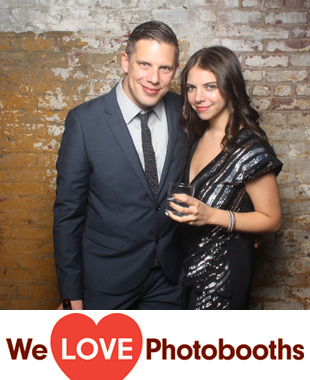 Greenpoint Loft Photo Booth Image