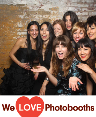 Greenpoint Loft Photo Booth Image
