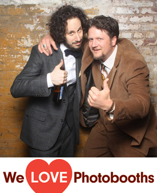 Greenpoint Loft Photo Booth Image