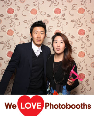 The Estate at the Florentine Gardens Photo Booth Image