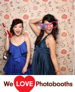The Estate at the Florentine Gardens Photo Booth Image