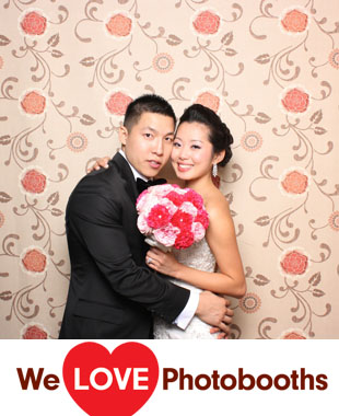 The Estate at the Florentine Gardens Photo Booth Image