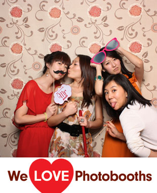 The Estate at the Florentine Gardens Photo Booth Image