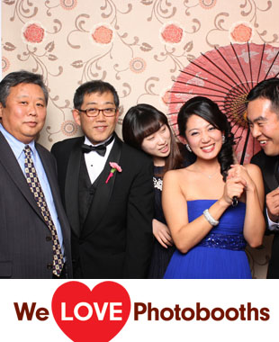The Estate at the Florentine Gardens Photo Booth Image