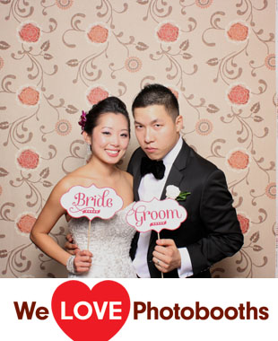 The Estate at the Florentine Gardens Photo Booth Image