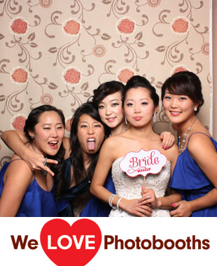 The Estate at the Florentine Gardens Photo Booth Image