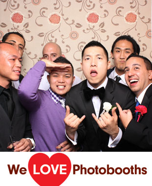 The Estate at the Florentine Gardens Photo Booth Image