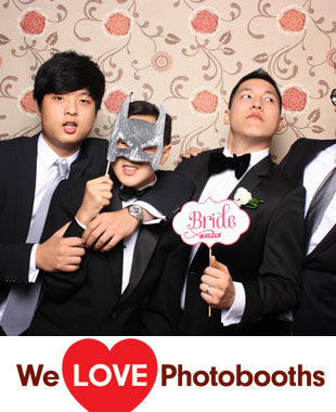 The Estate at the Florentine Gardens Photo Booth Image