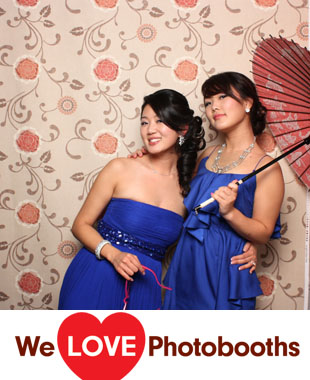 The Estate at the Florentine Gardens Photo Booth Image