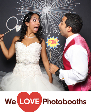 Pelham Split Rock Golf Course Photo Booth Image