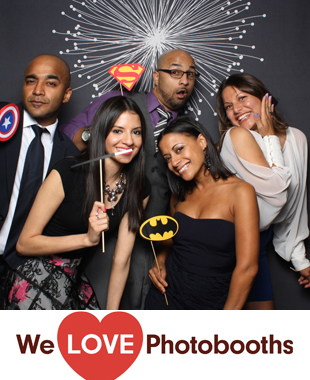 Pelham Split Rock Golf Course Photo Booth Image