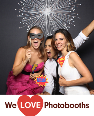 Pelham Split Rock Golf Course Photo Booth Image
