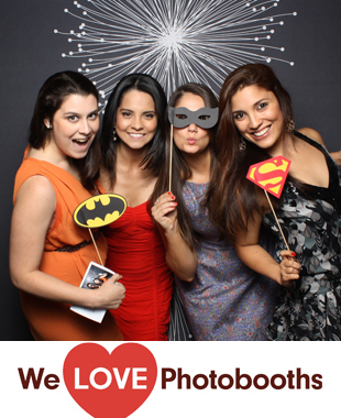 Pelham Split Rock Golf Course Photo Booth Image