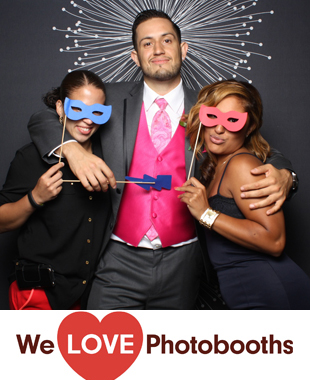 Pelham Split Rock Golf Course Photo Booth Image