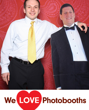 Tarrytown House Estate and Conference Center Photo Booth Image