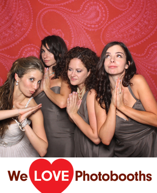 Tarrytown House Estate and Conference Center Photo Booth Image